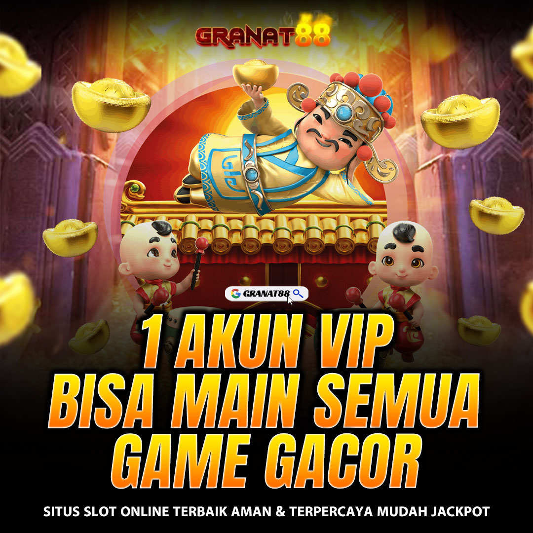 Granat88 Link Bermain Game Online Slot777 Terpercaya Tanpa Kerugian Besar